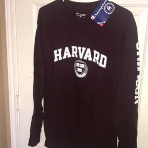 Champion Harvard University top